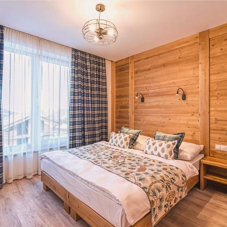 Chalet Mountain Демяновская долина Экстерьер фото