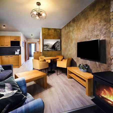 Chalet Mountain Демяновская долина Экстерьер фото