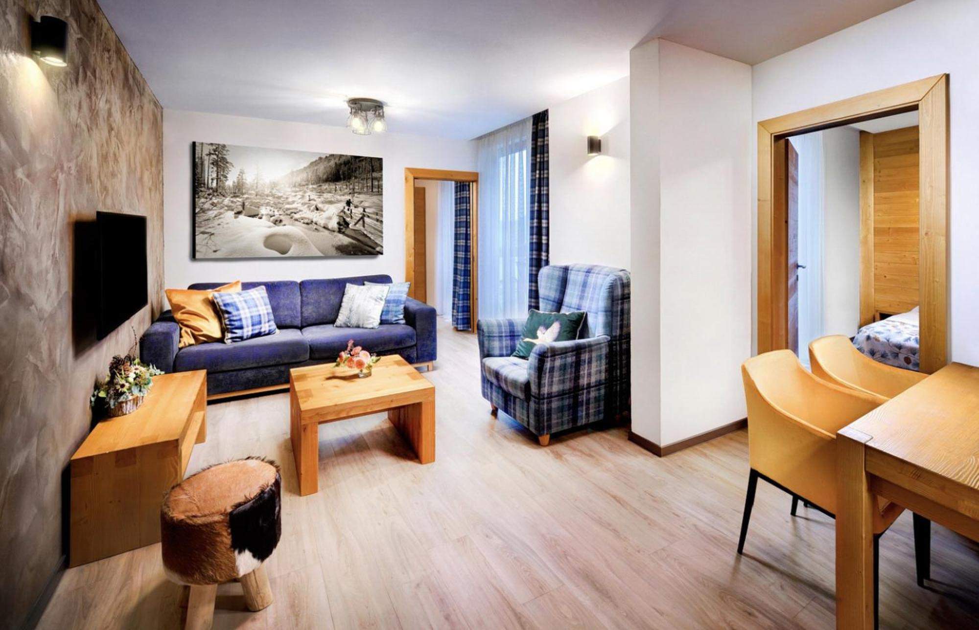 Chalet Mountain Демяновская долина Экстерьер фото