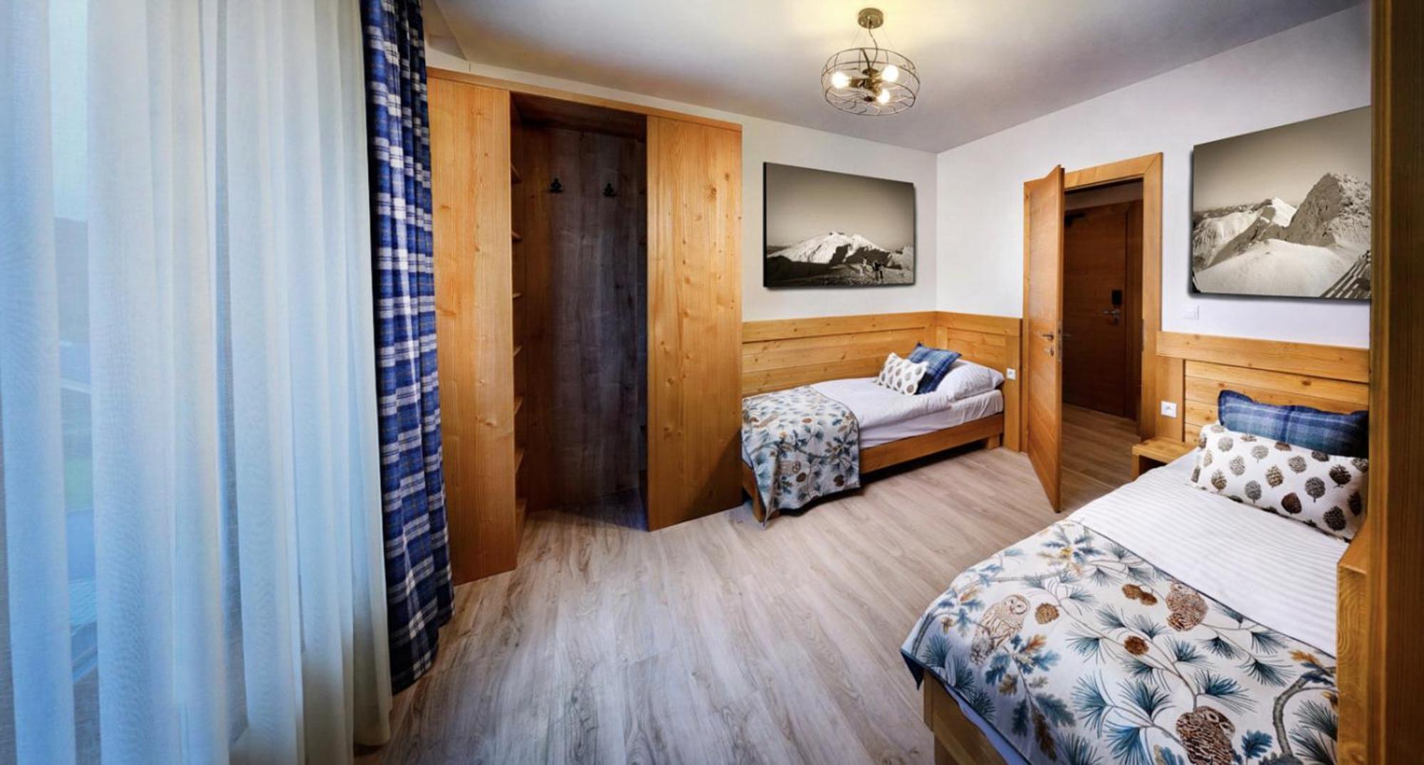 Chalet Mountain Демяновская долина Экстерьер фото
