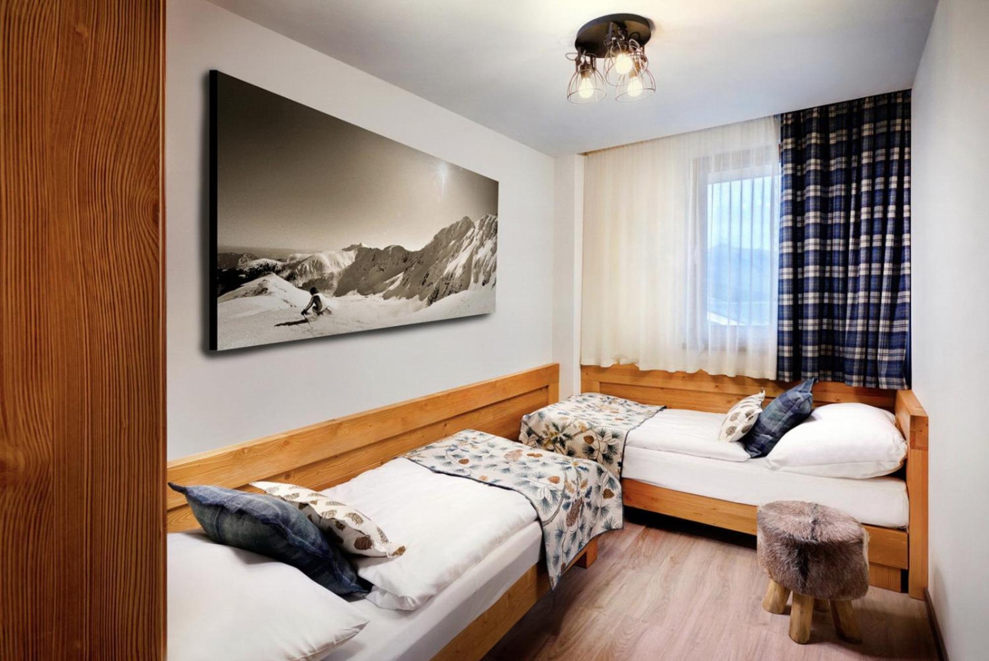 Chalet Mountain Демяновская долина Экстерьер фото