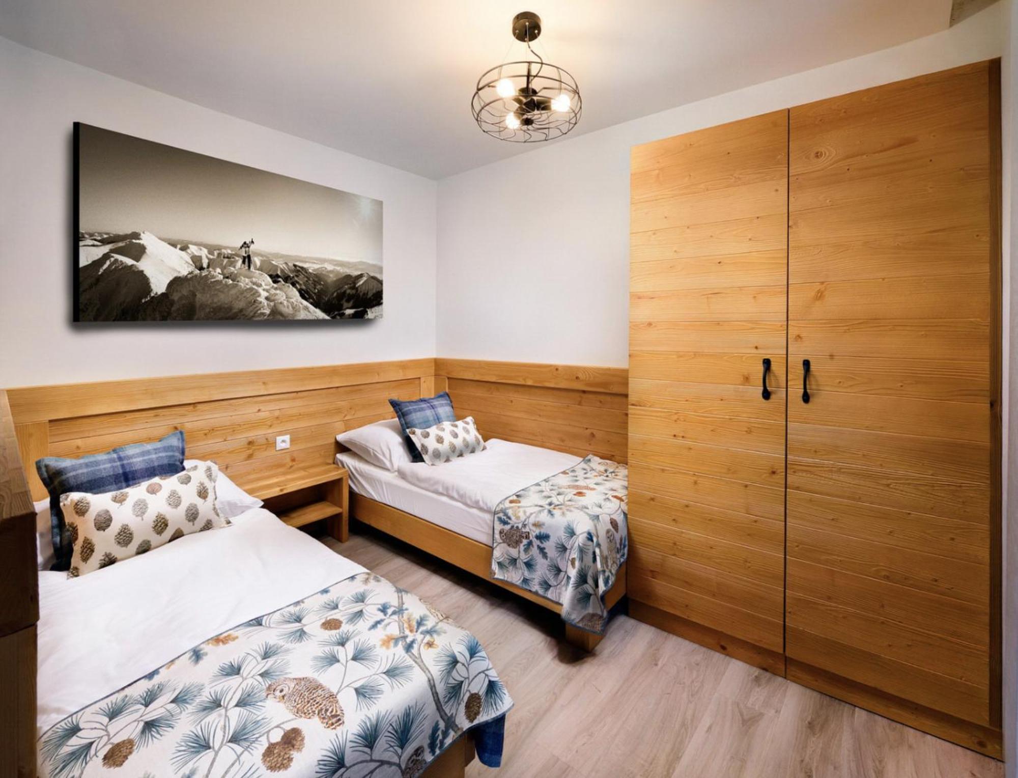 Chalet Mountain Демяновская долина Экстерьер фото