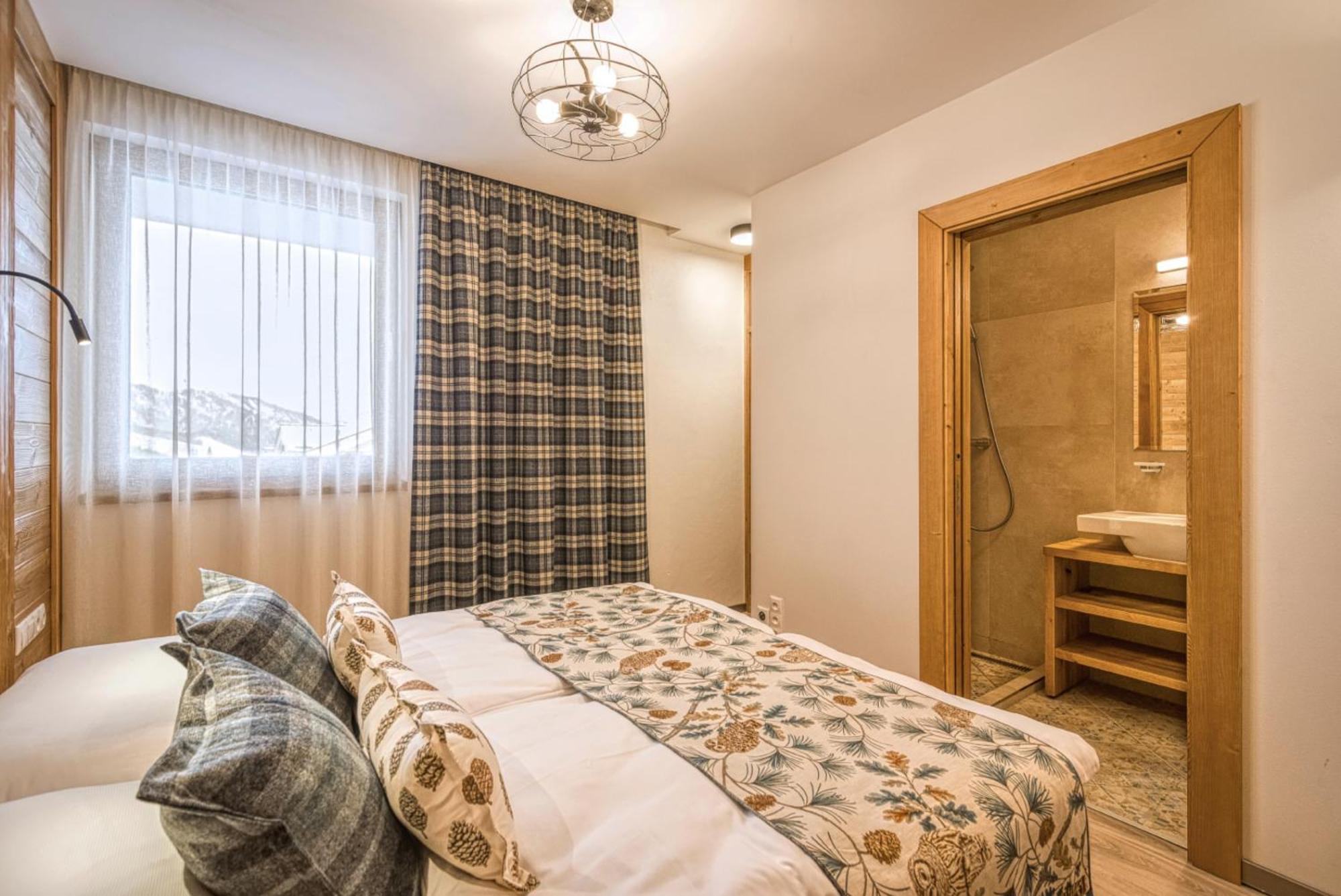 Chalet Mountain Демяновская долина Экстерьер фото