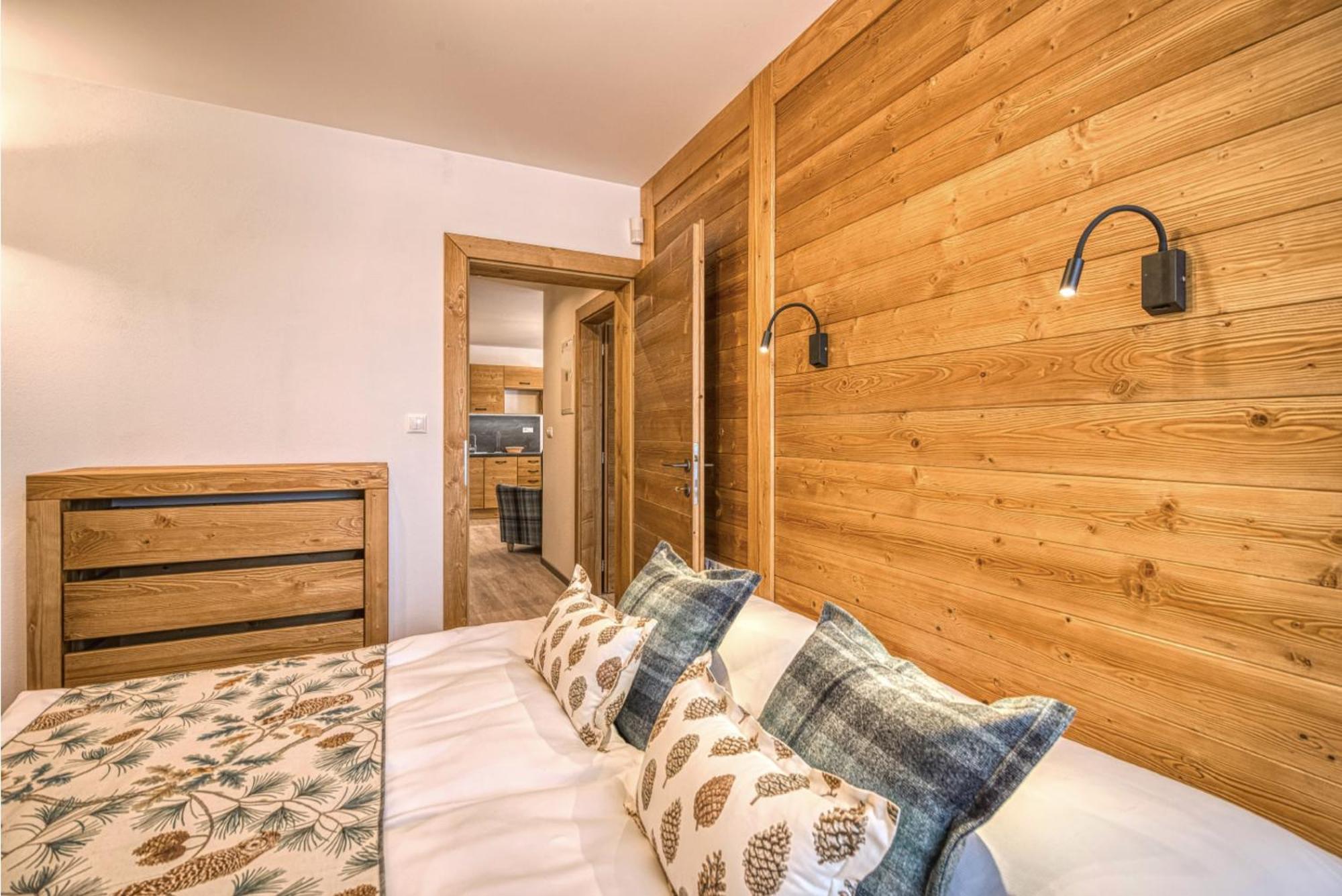 Chalet Mountain Демяновская долина Экстерьер фото