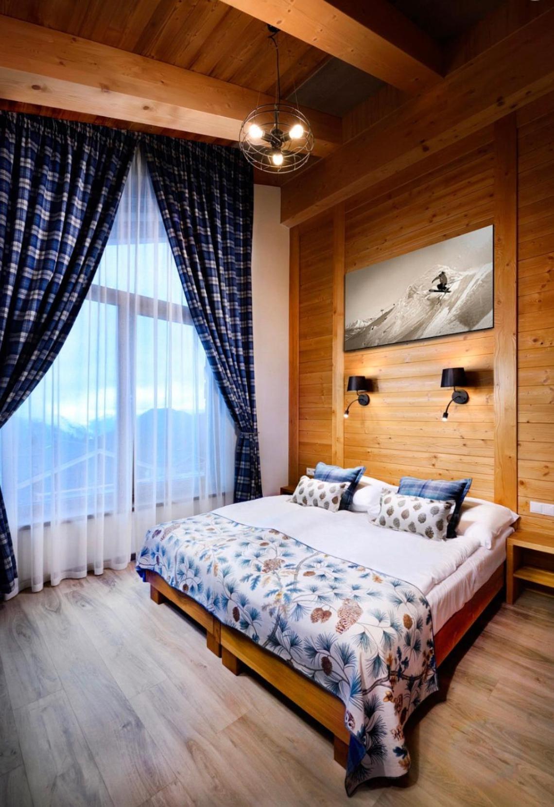 Chalet Mountain Демяновская долина Экстерьер фото