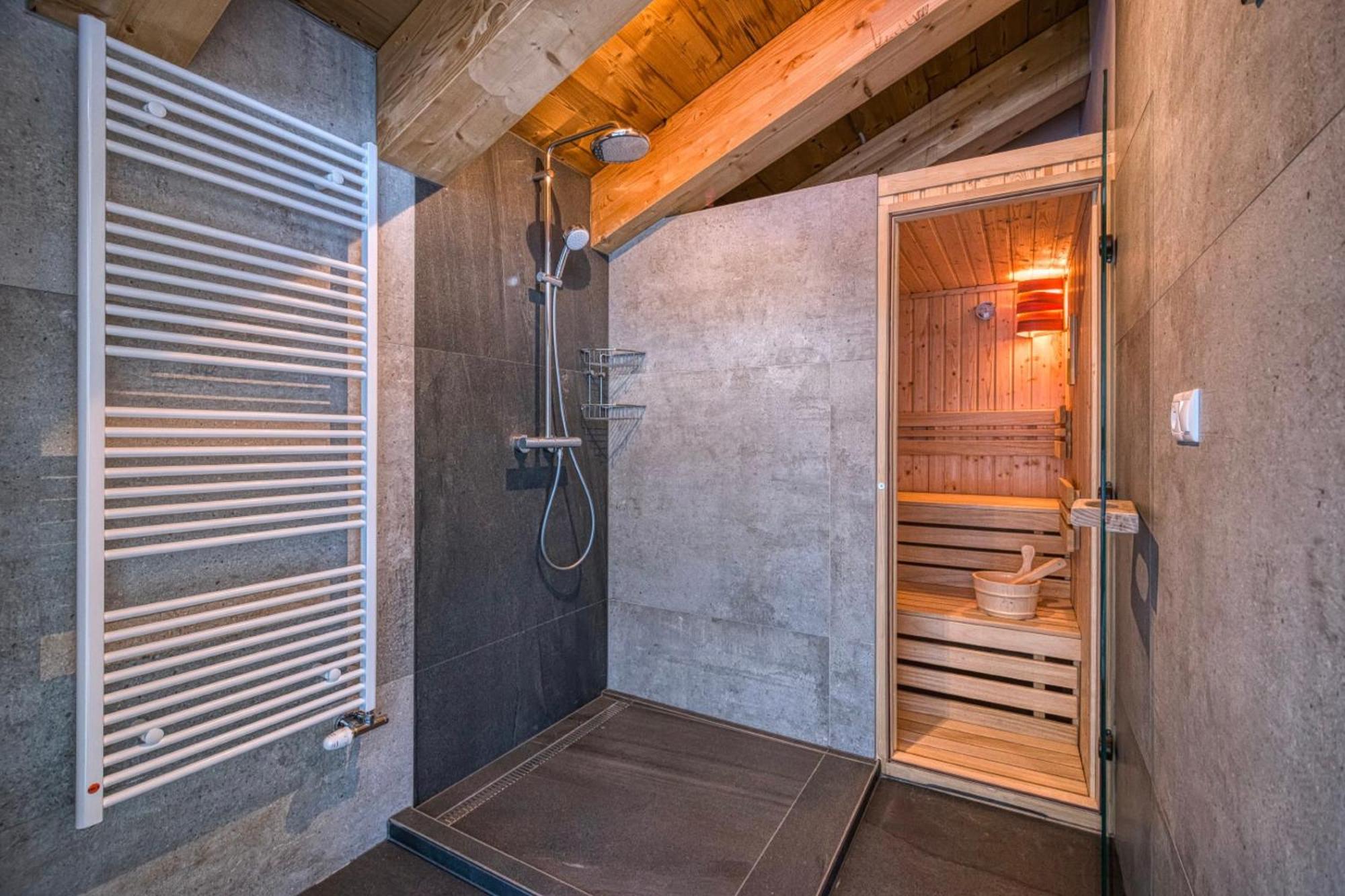 Chalet Mountain Демяновская долина Экстерьер фото