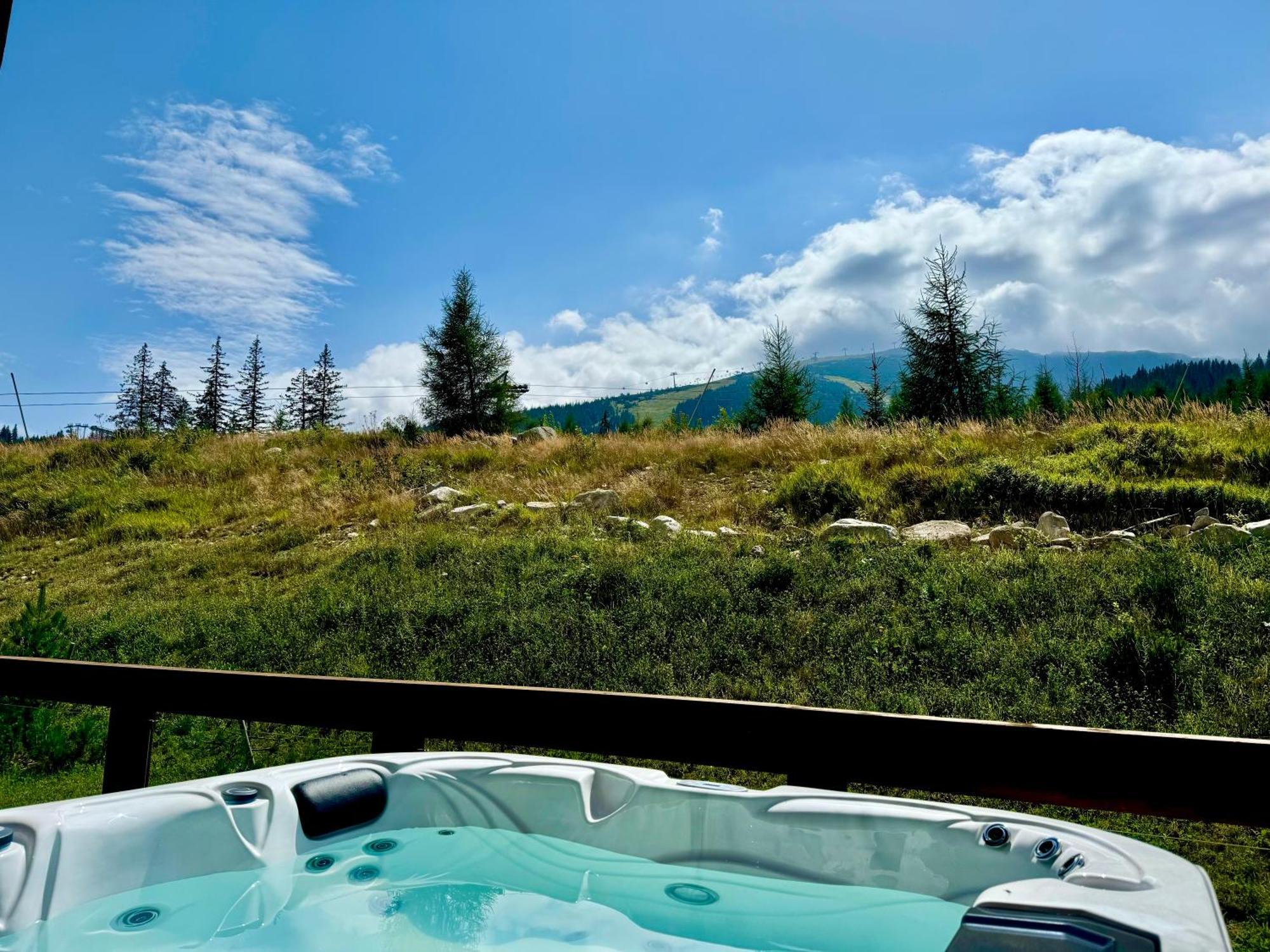 Chalet Mountain Демяновская долина Экстерьер фото