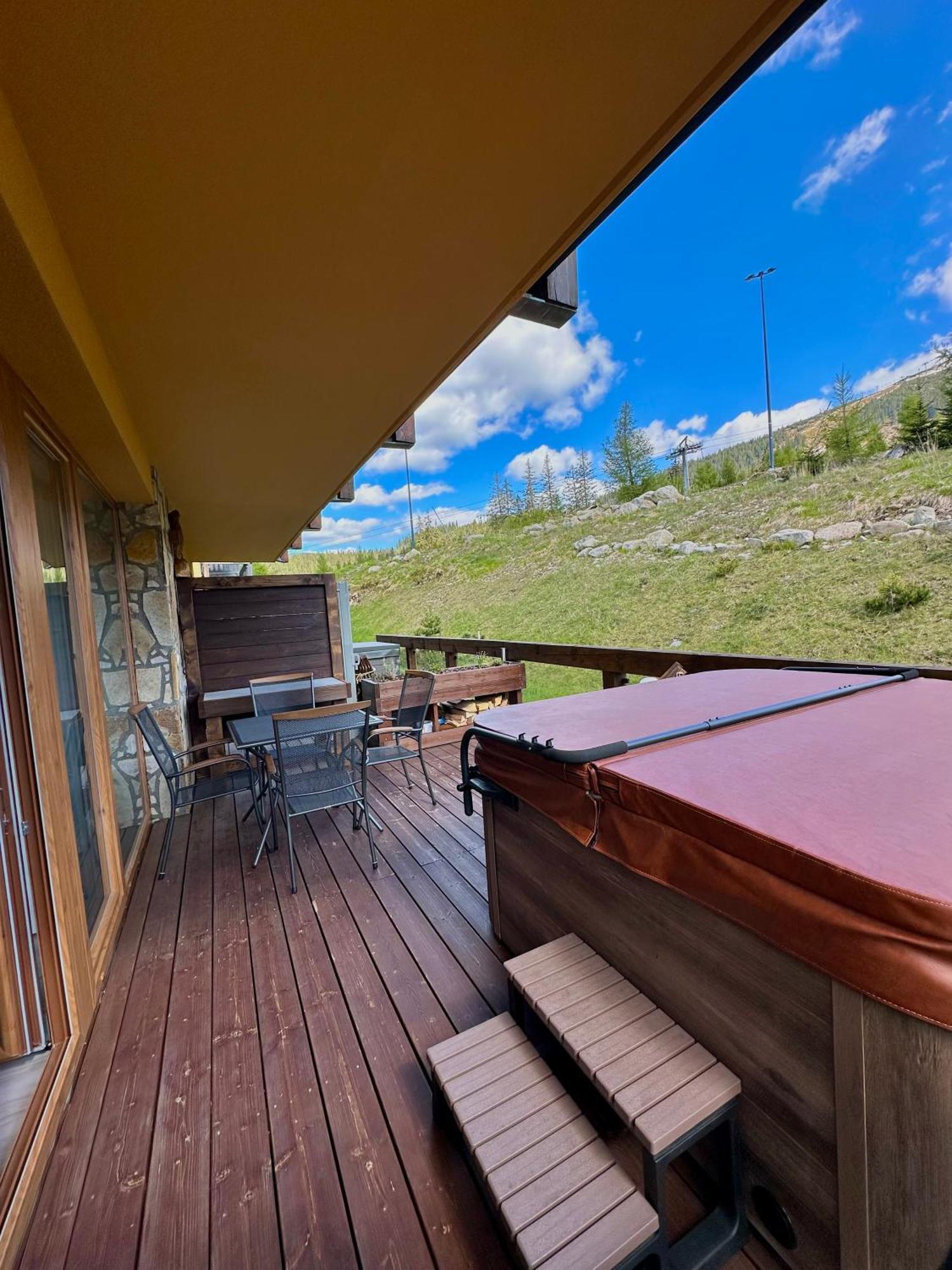 Chalet Mountain Демяновская долина Экстерьер фото